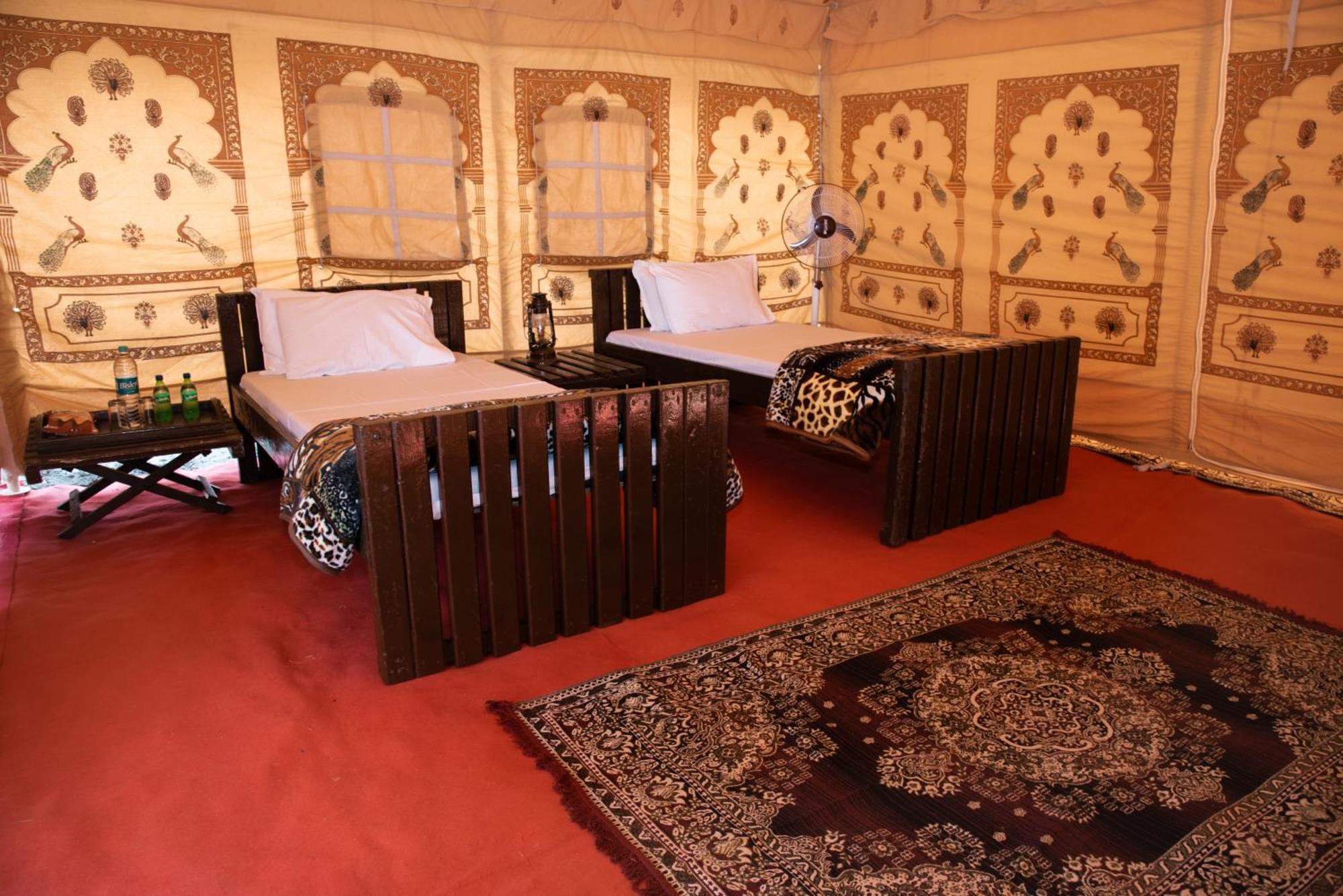 Shivika Lake Hotel Ranakpur Sādri Zewnętrze zdjęcie