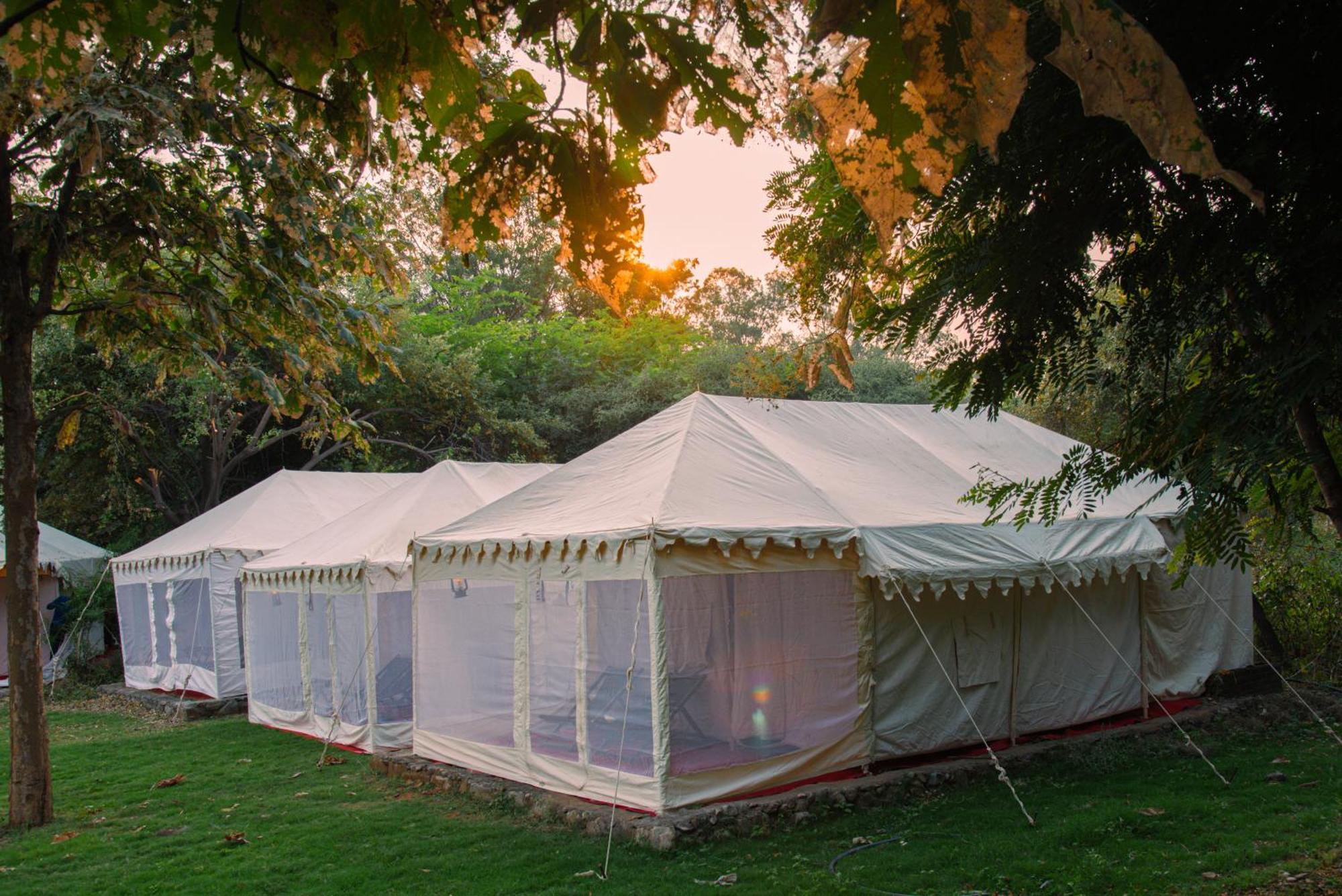 Shivika Lake Hotel Ranakpur Sādri Zewnętrze zdjęcie