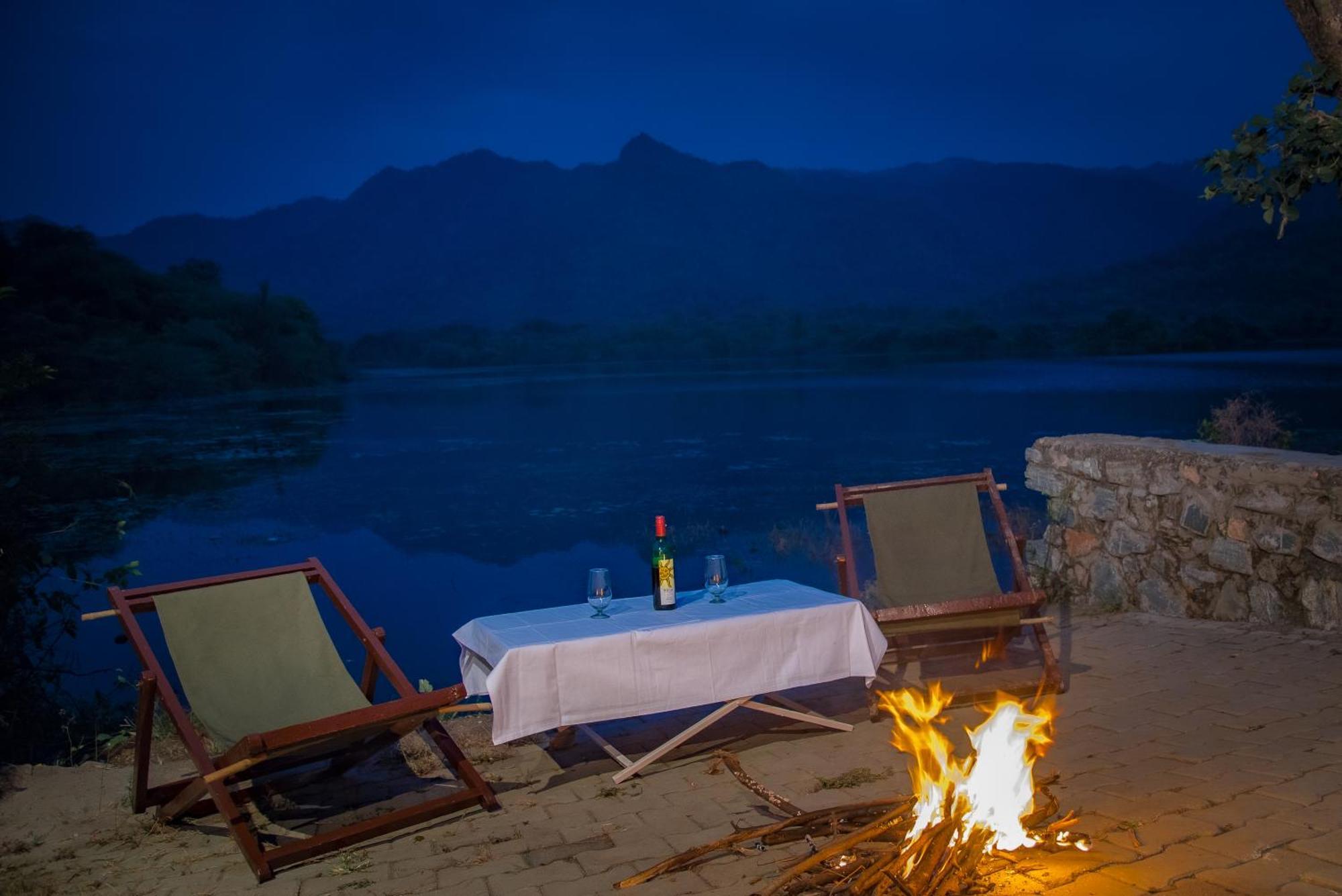 Shivika Lake Hotel Ranakpur Sādri Zewnętrze zdjęcie