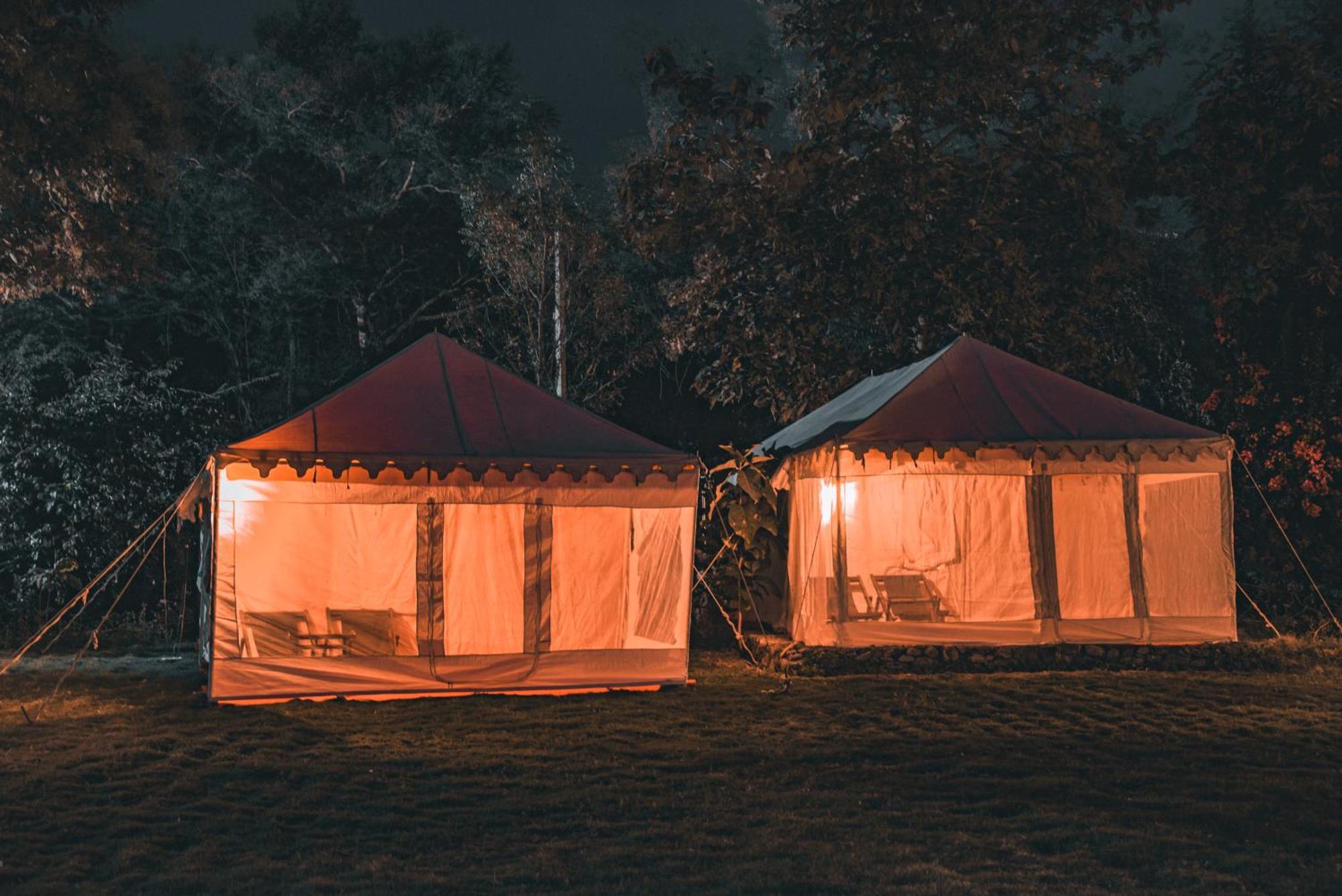 Shivika Lake Hotel Ranakpur Sādri Zewnętrze zdjęcie