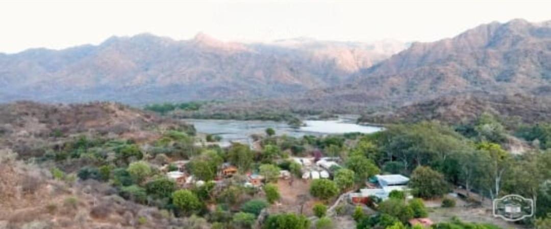 Shivika Lake Hotel Ranakpur Sādri Zewnętrze zdjęcie